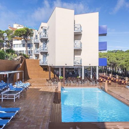 Ght S'Agaro Mar Hotel Сан-Фелиу-де-Гишольс Экстерьер фото