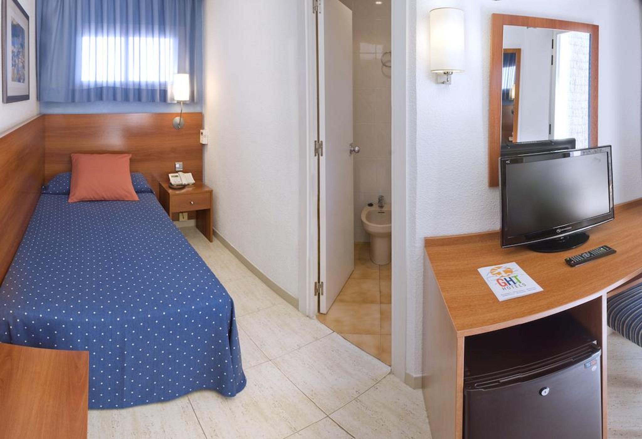 Ght S'Agaro Mar Hotel Сан-Фелиу-де-Гишольс Экстерьер фото