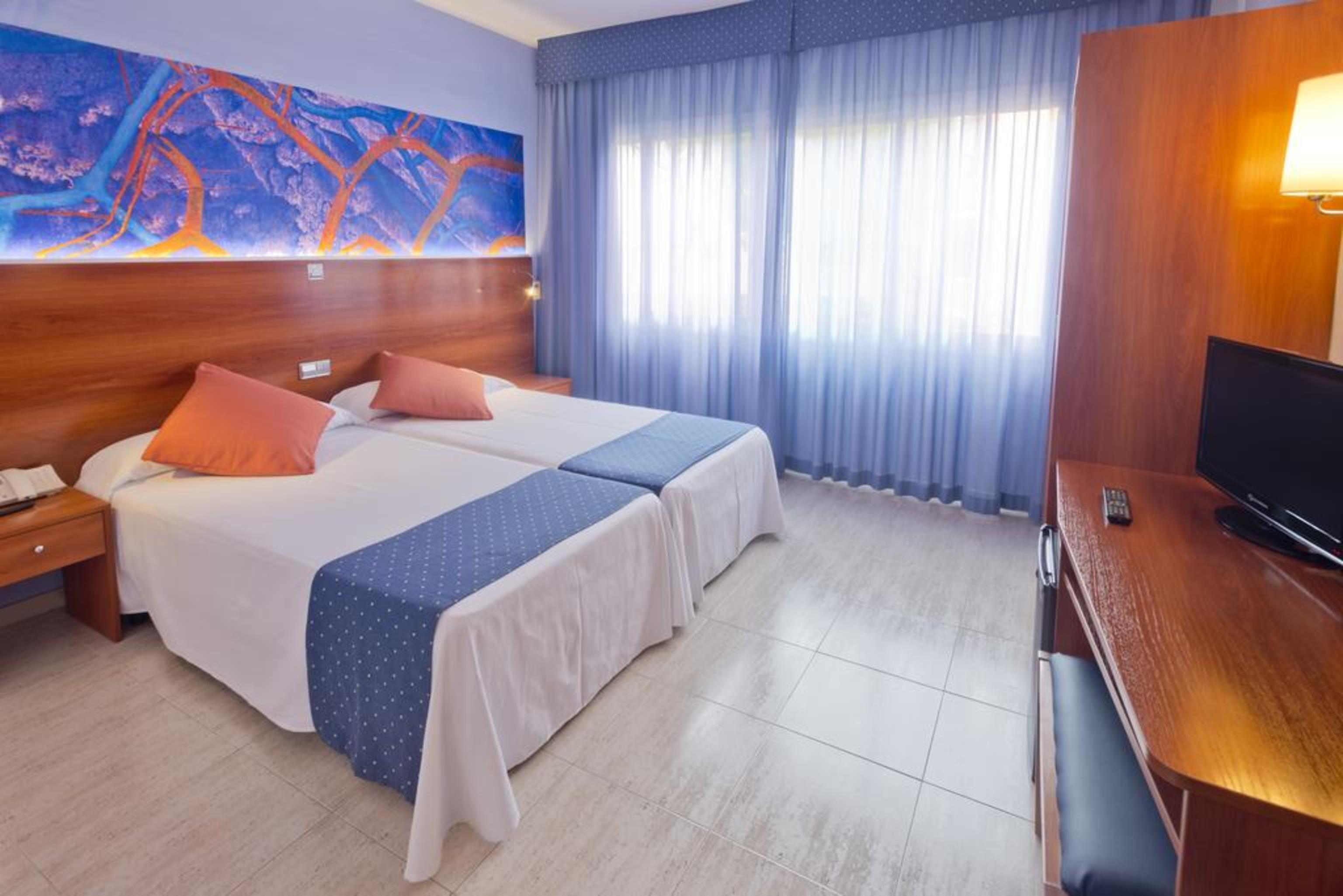 Ght S'Agaro Mar Hotel Сан-Фелиу-де-Гишольс Экстерьер фото