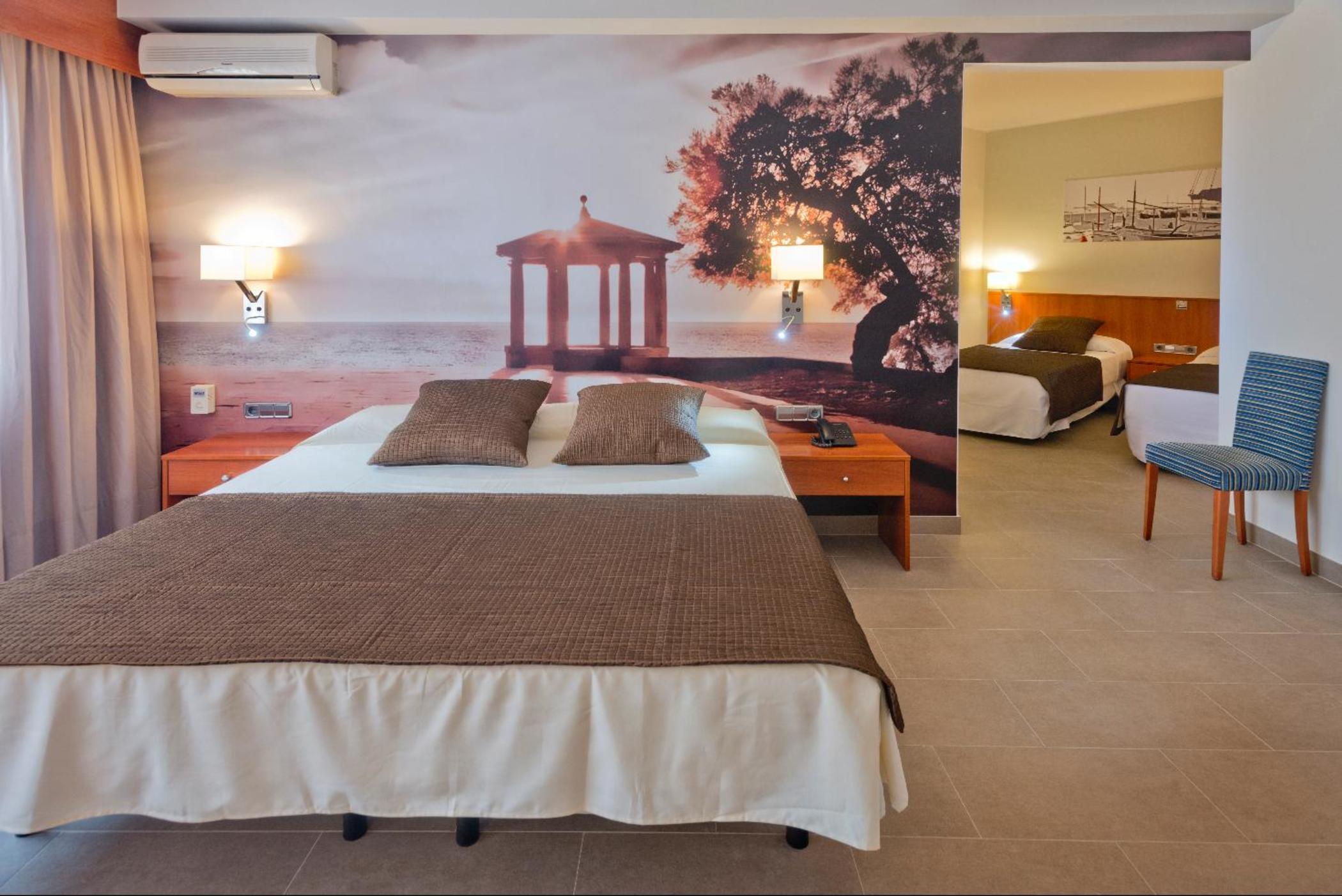 Ght S'Agaro Mar Hotel Сан-Фелиу-де-Гишольс Экстерьер фото