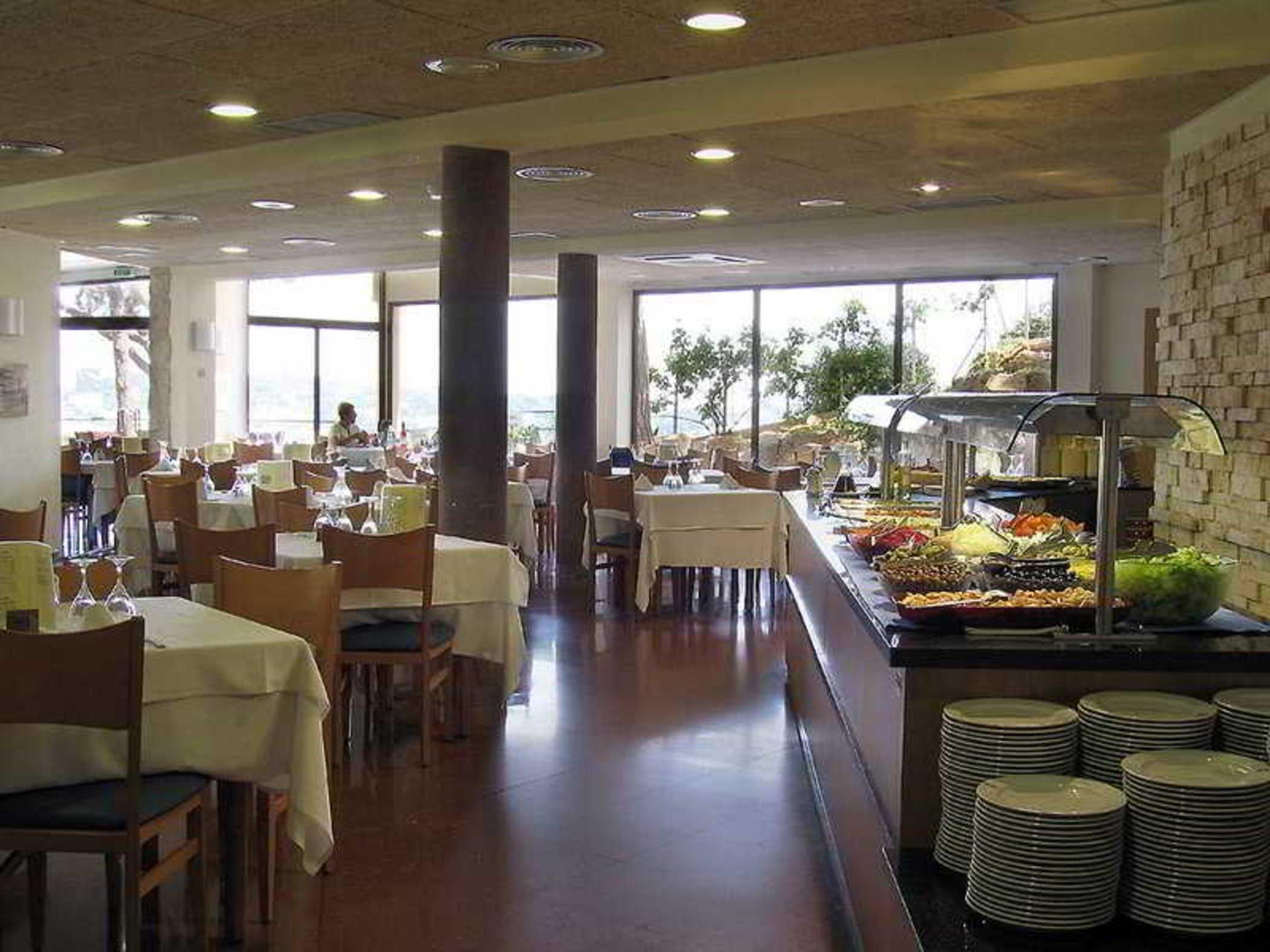 Ght S'Agaro Mar Hotel Сан-Фелиу-де-Гишольс Экстерьер фото