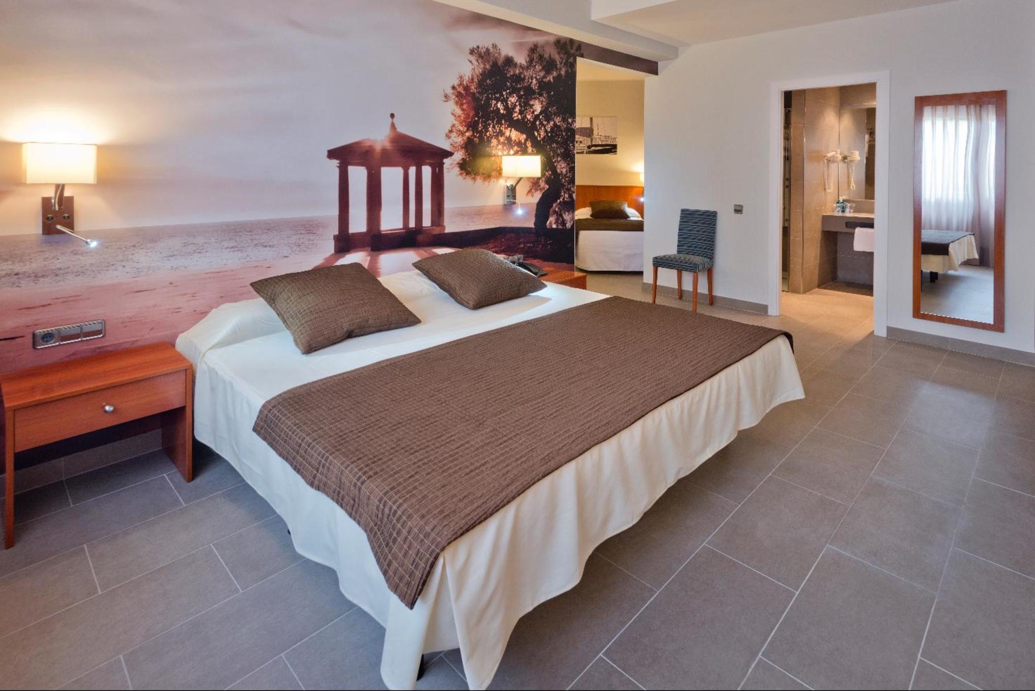 Ght S'Agaro Mar Hotel Сан-Фелиу-де-Гишольс Экстерьер фото
