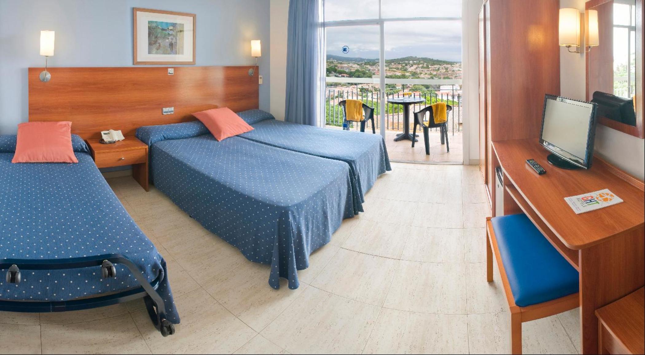 Ght S'Agaro Mar Hotel Сан-Фелиу-де-Гишольс Экстерьер фото