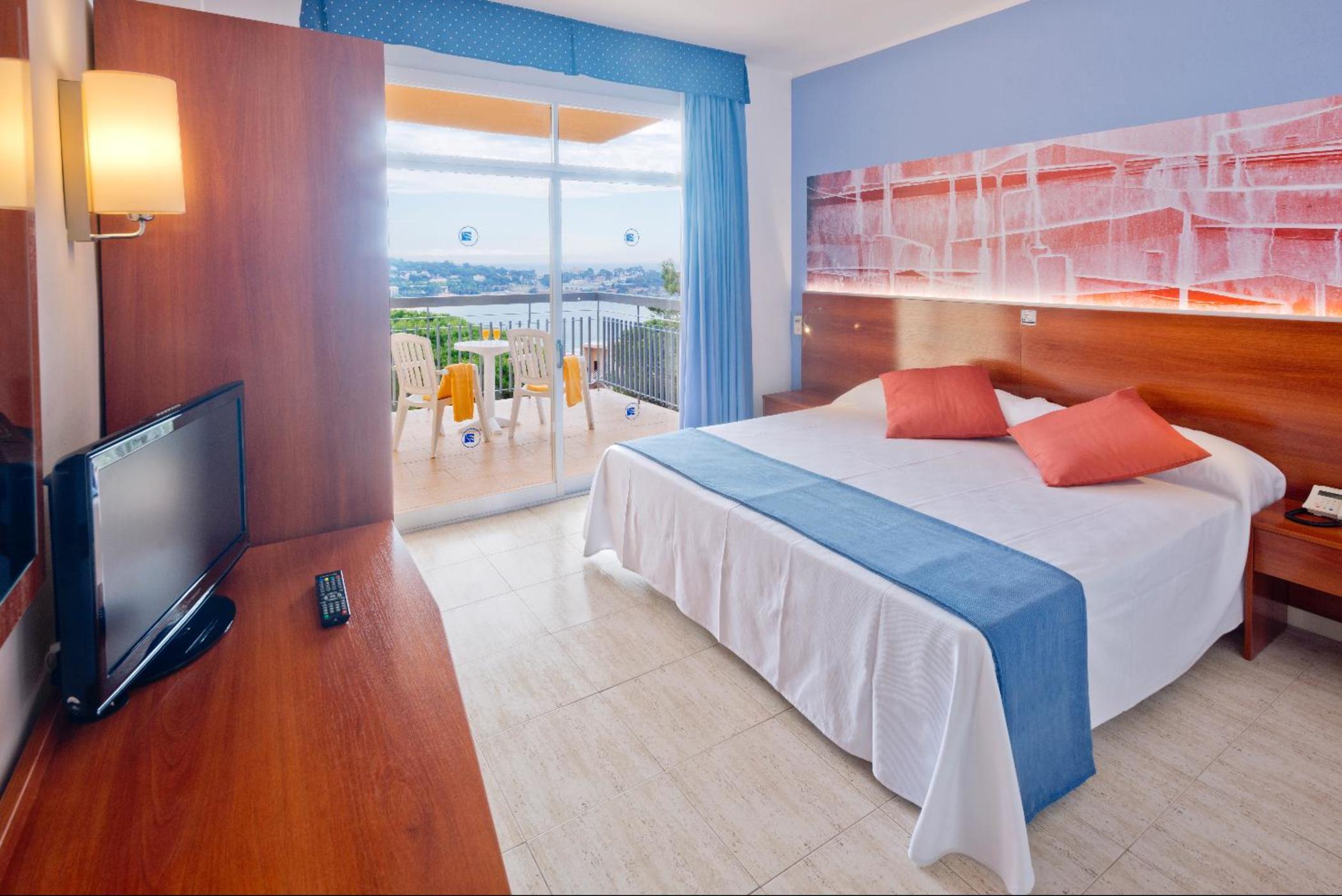 Ght S'Agaro Mar Hotel Сан-Фелиу-де-Гишольс Экстерьер фото