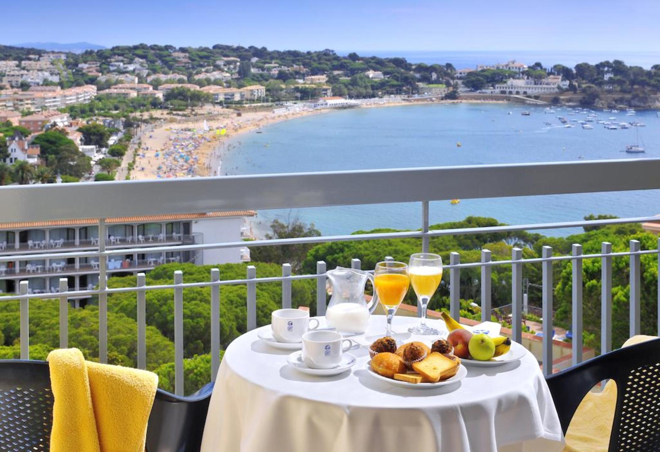 Ght S'Agaro Mar Hotel Сан-Фелиу-де-Гишольс Экстерьер фото