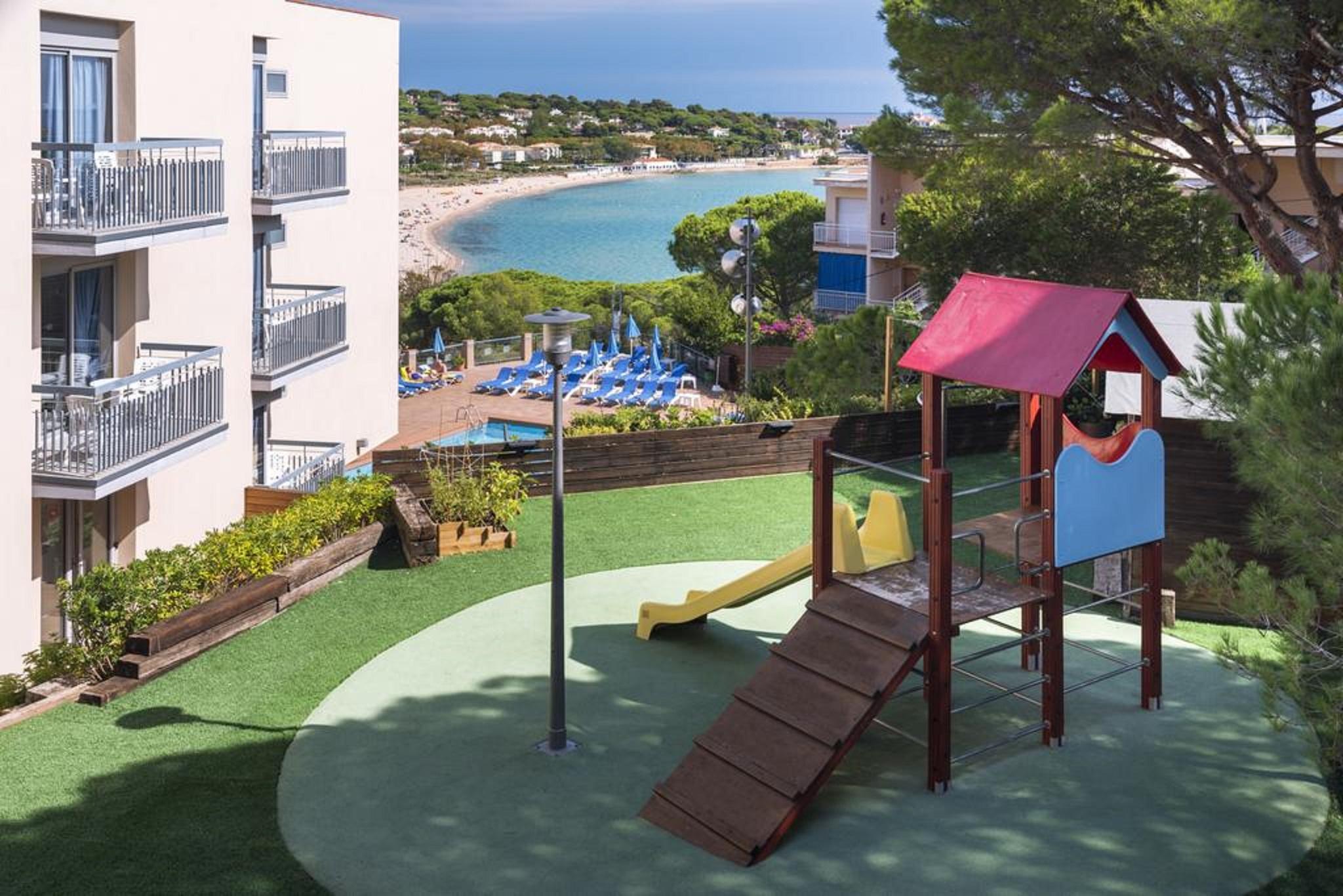 Ght S'Agaro Mar Hotel Сан-Фелиу-де-Гишольс Экстерьер фото