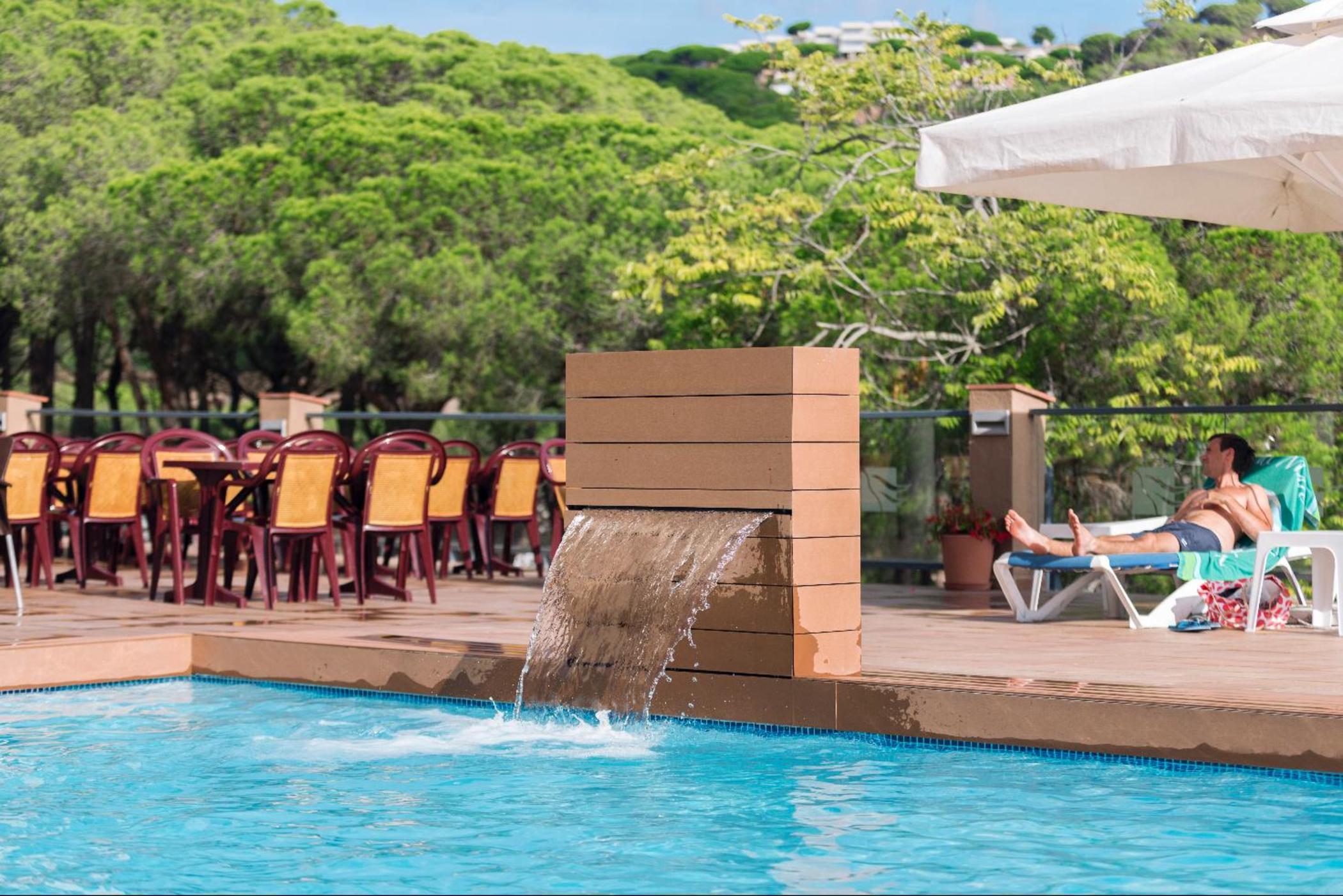 Ght S'Agaro Mar Hotel Сан-Фелиу-де-Гишольс Экстерьер фото