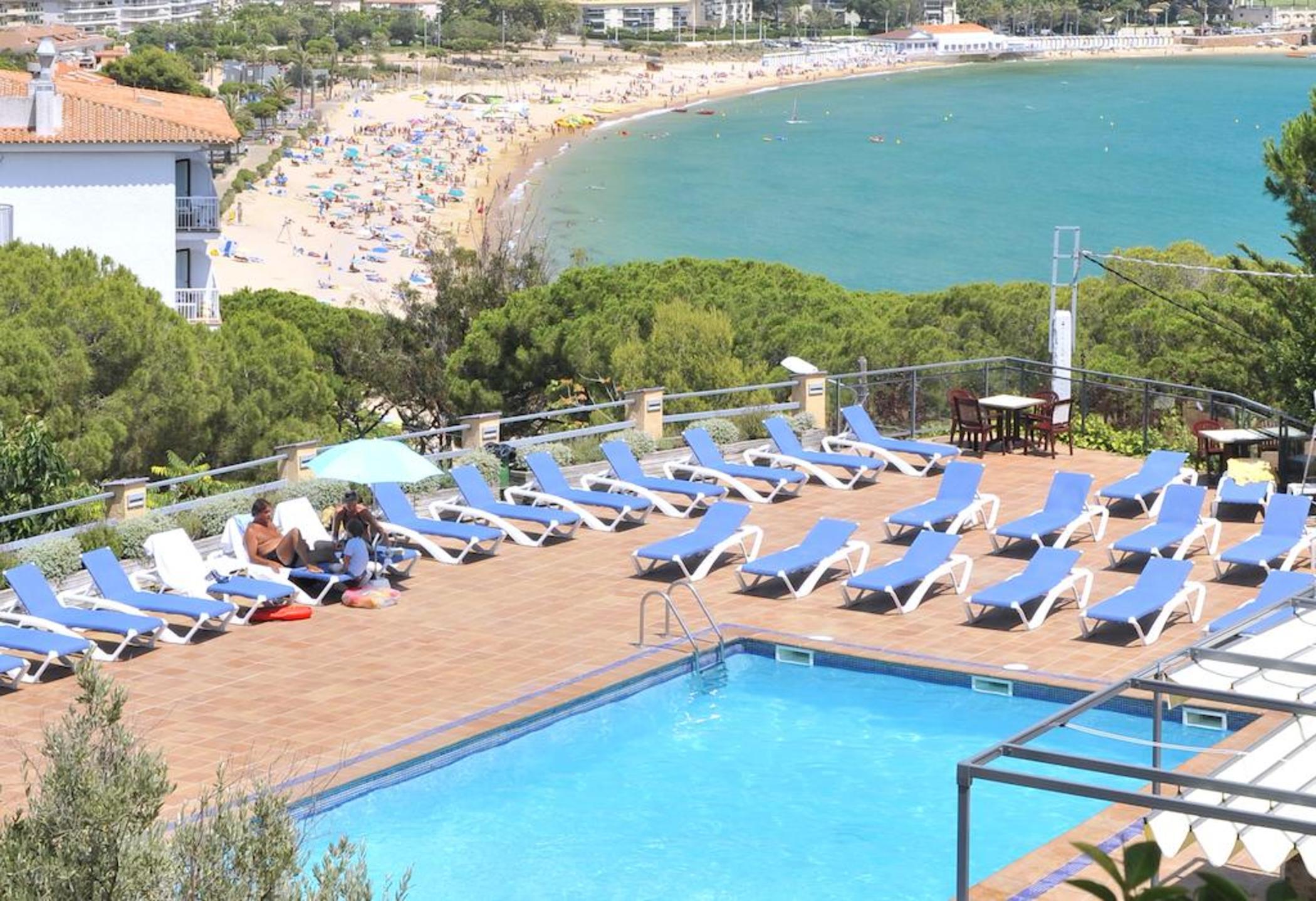 Ght S'Agaro Mar Hotel Сан-Фелиу-де-Гишольс Экстерьер фото