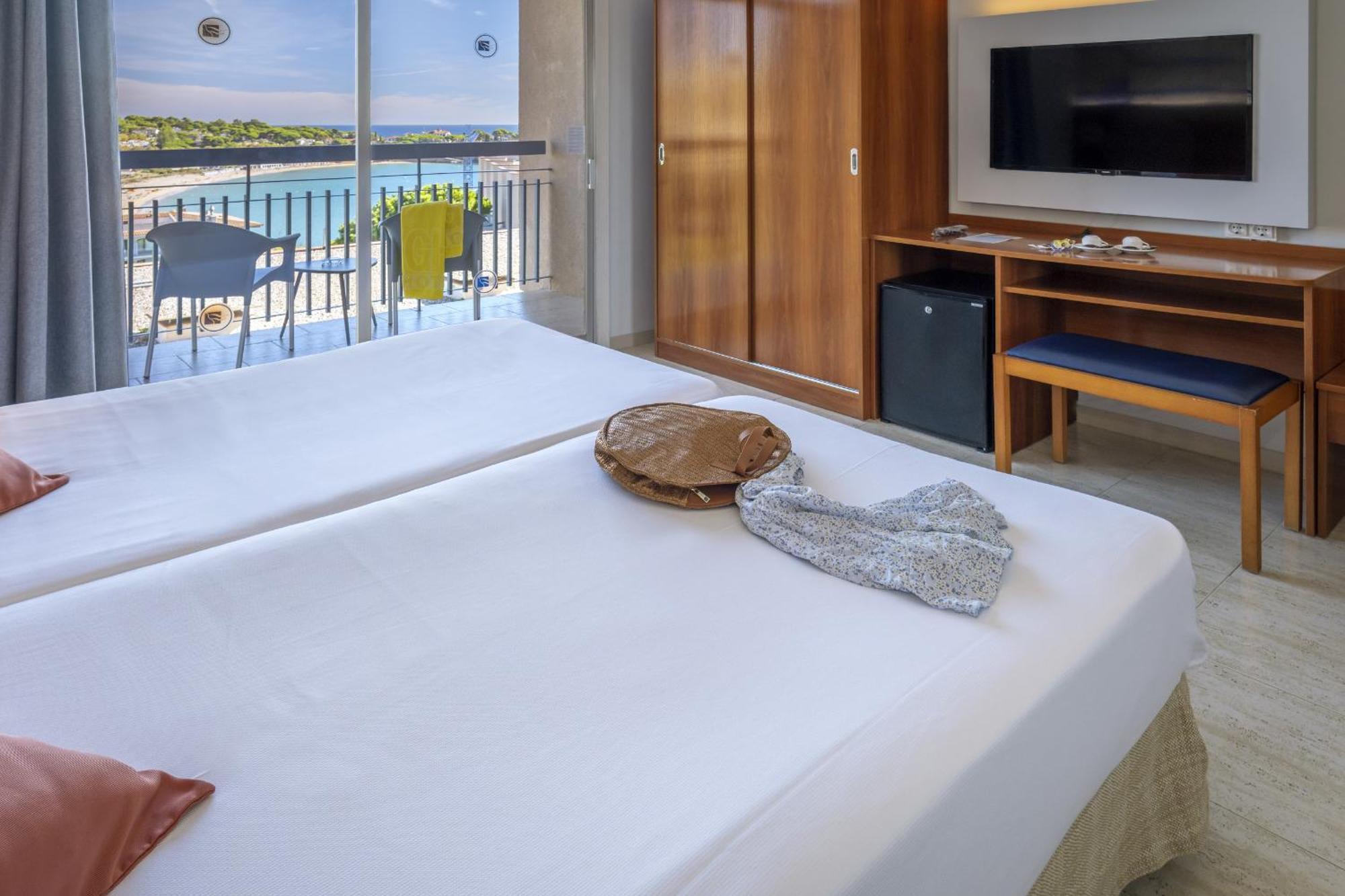 Ght S'Agaro Mar Hotel Сан-Фелиу-де-Гишольс Экстерьер фото