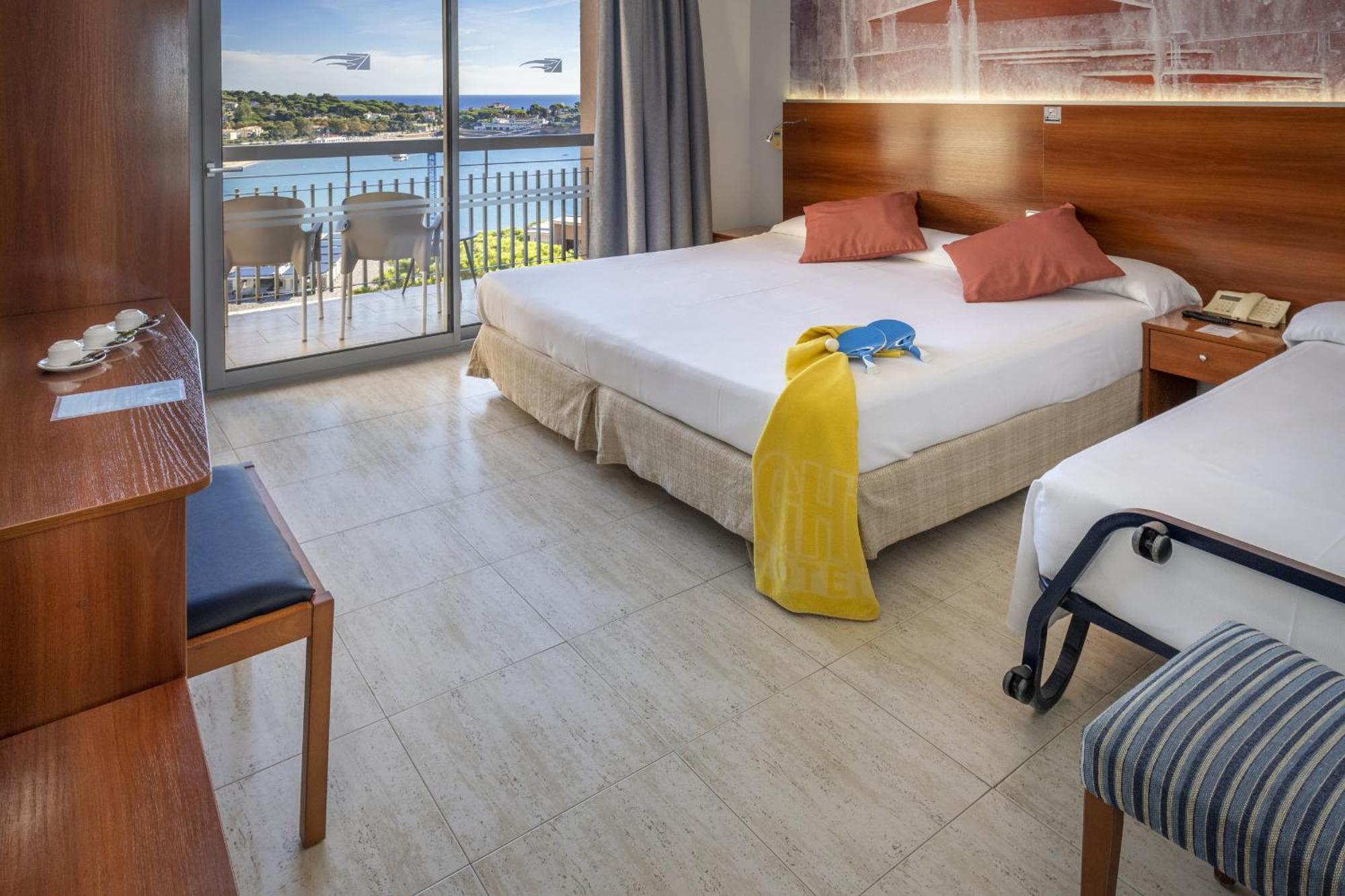 Ght S'Agaro Mar Hotel Сан-Фелиу-де-Гишольс Экстерьер фото