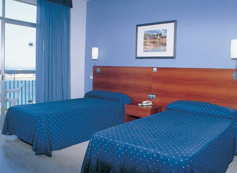 Ght S'Agaro Mar Hotel Сан-Фелиу-де-Гишольс Экстерьер фото