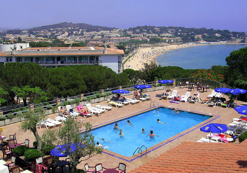 Ght S'Agaro Mar Hotel Сан-Фелиу-де-Гишольс Экстерьер фото