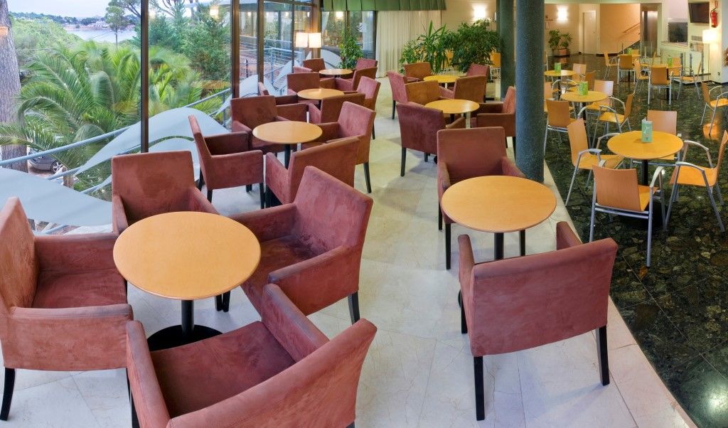 Ght S'Agaro Mar Hotel Сан-Фелиу-де-Гишольс Экстерьер фото