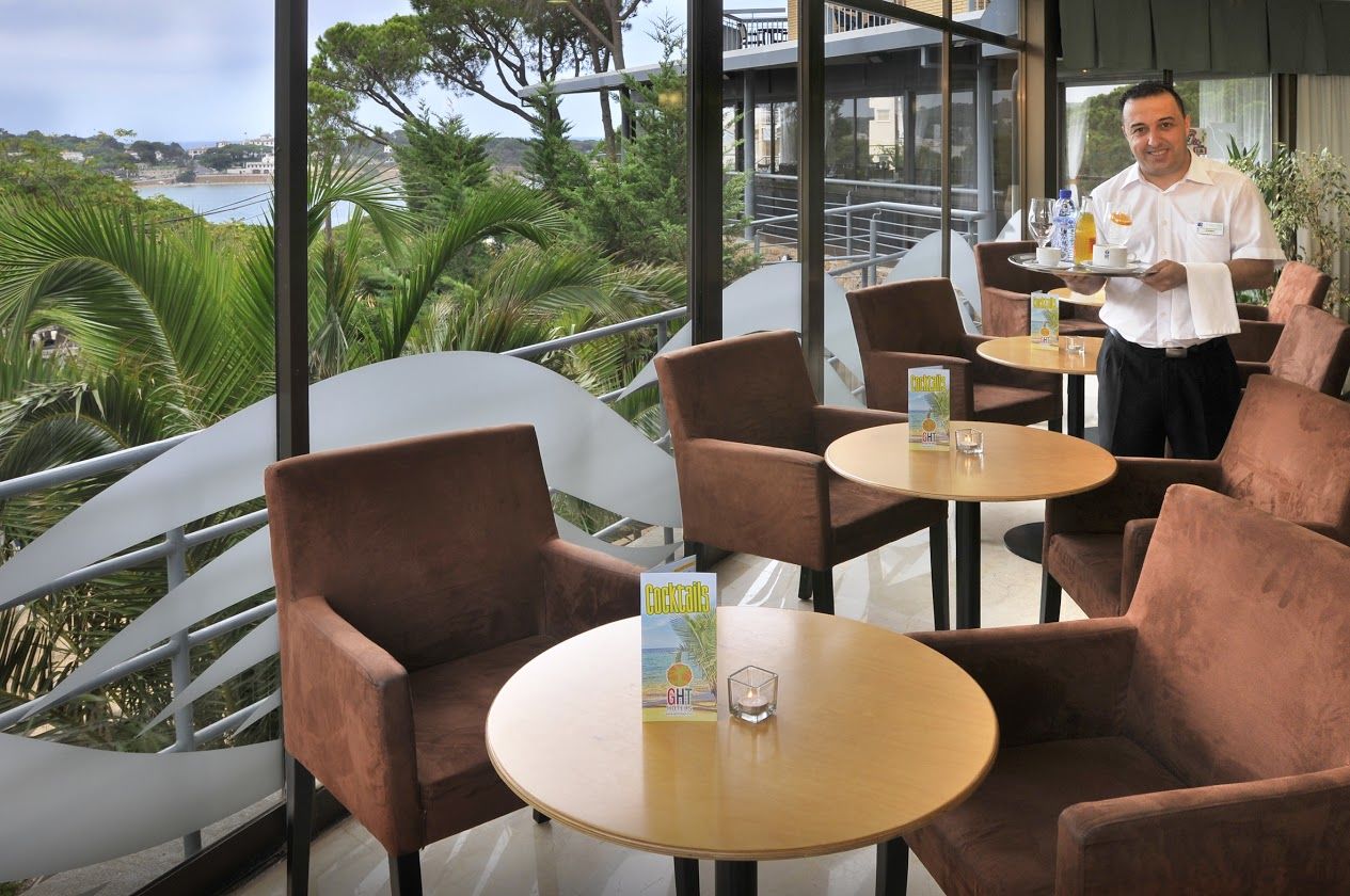 Ght S'Agaro Mar Hotel Сан-Фелиу-де-Гишольс Экстерьер фото