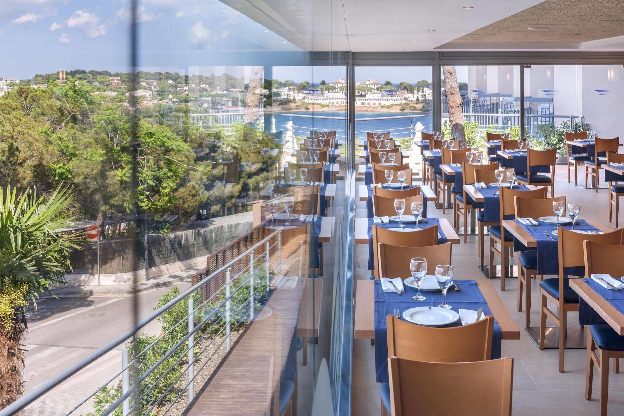 Ght S'Agaro Mar Hotel Сан-Фелиу-де-Гишольс Экстерьер фото